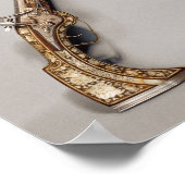 Flintlock-geweer Poster (Hoek)