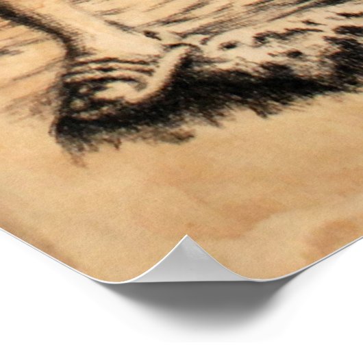 "Flintlock" Poster (Hoek)