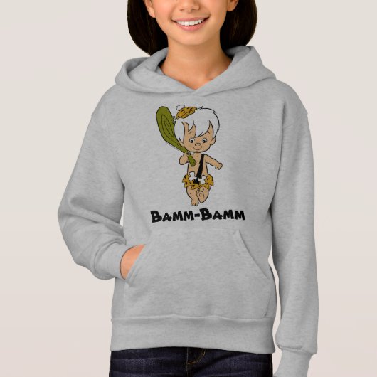 Flintstenen | Bamm-Bamm Rubble (Voorkant)