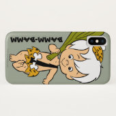 Flintstenen | Bamm-Bamm Rubble Case-Mate iPhone Case (Achterkant (horizontaal))
