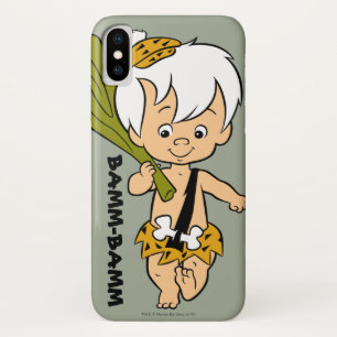Flintstenen   Bamm-Bamm Rubble Case-Mate iPhone Case