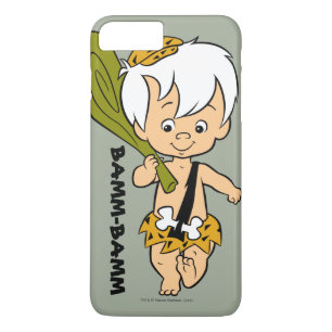 Flintstenen   Bamm-Bamm Rubble iPhone 8/7 Plus Hoesje