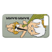 Flintstenen | Bamm-Bamm Rubble Case-Mate iPhone Case (Achterkant (Horizontaal))