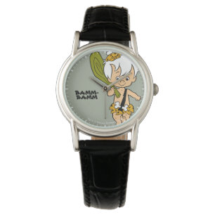 Flintstenen   Bamm-Bamm Rubble Horloge