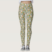 Flintstenen | Bamm-Bamm Rubble Leggings (Voorkant)