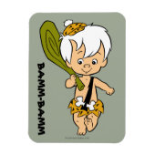 Flintstenen | Bamm-Bamm Rubble Magneet (Verticaal)