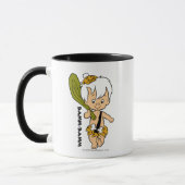 Flintstenen | Bamm-Bamm Rubble Mok (Links)