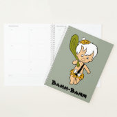 Flintstenen | Bamm-Bamm Rubble Planner (Display)