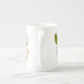 Flintstenen | Bamm-Bamm Rubble Porselein Kop (Achterkant)