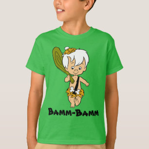 Flintstenen   Bamm-Bamm Rubble T-shirt