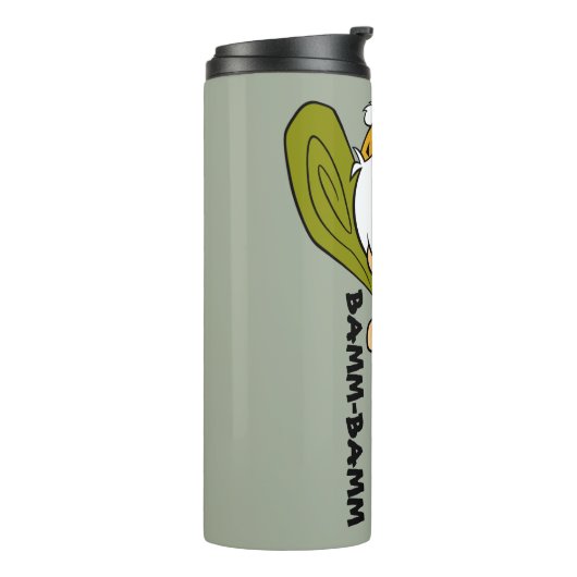 Flintstenen | Bamm-Bamm Rubble Thermosbeker (Gedraaid links)