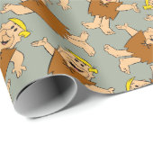 Flintstenen | Barney Rubble Cadeaupapier (Rol Hoek)