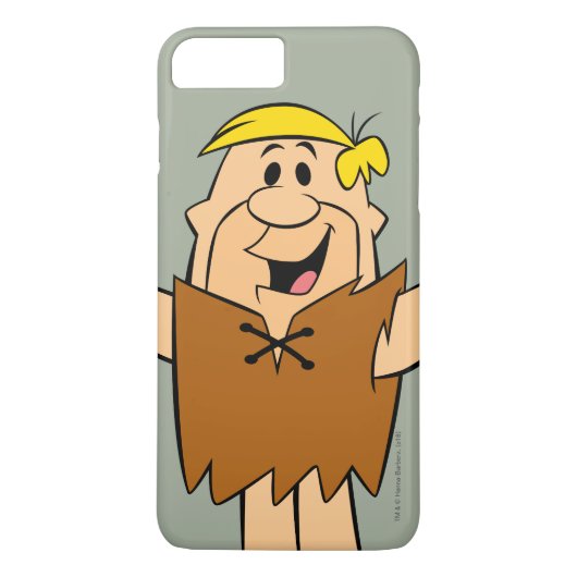 Flintstenen | Barney Rubble Case-Mate iPhone Case (Achterkant)