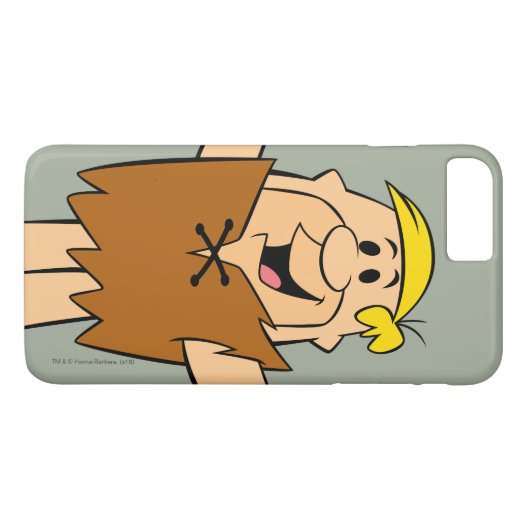 Flintstenen | Barney Rubble Case-Mate iPhone Case (Achterkant (Horizontaal))