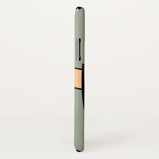 Flintstenen | Barney Rubble Case-Mate iPhone Case (Achterkant / rechts)