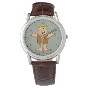 Flintstenen Barney Rubble Horloge
