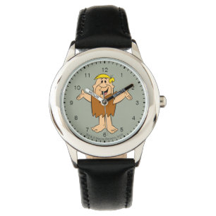 Flintstenen Barney Rubble Horloge