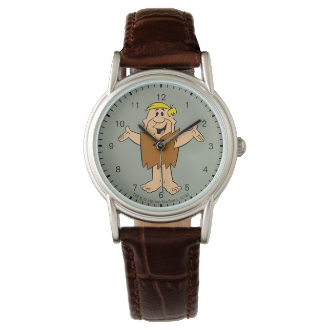 Flintstenen | Barney Rubble Horloge (Voorkant)
