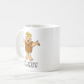 Flintstenen | Barney Rubble Koffiemok (Voorkant links)