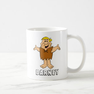 Flintstenen   Barney Rubble Koffiemok