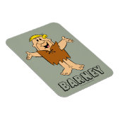 Flintstenen | Barney Rubble Magneet (Rechterzijde)