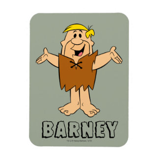 Flintstenen | Barney Rubble Magneet