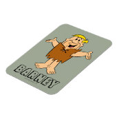 Flintstenen | Barney Rubble Magneet (Linkerzijde)