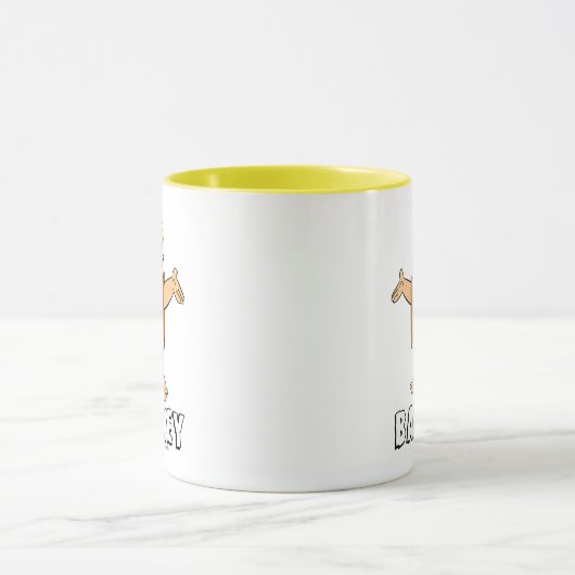 Flintstenen | Barney Rubble Mok (Midden)