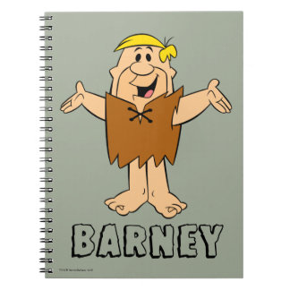 Flintstenen | Barney Rubble Notitieboek