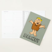Flintstenen | Barney Rubble Planner (Display)