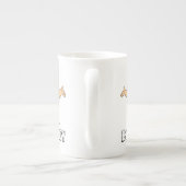 Flintstenen | Barney Rubble Porselein Kop (Achterkant)