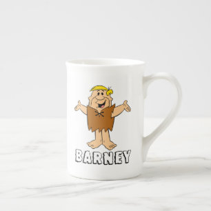 Flintstenen   Barney Rubble Porselein Kop