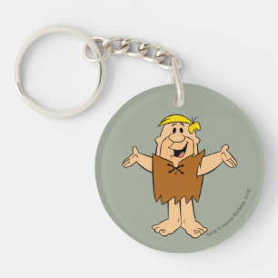 Flintstenen   Barney Rubble Sleutelhanger