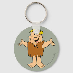 Flintstenen   Barney Rubble Sleutelhanger