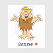 Flintstenen | Barney Rubble Sticker (Vel)