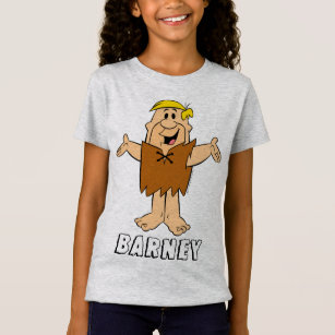 Flintstenen   Barney Rubble T-shirt