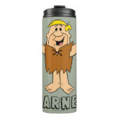 Flintstenen | Barney Rubble Thermosbeker (Voorkant)