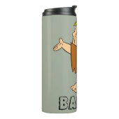 Flintstenen | Barney Rubble Thermosbeker (Gedraaid links)