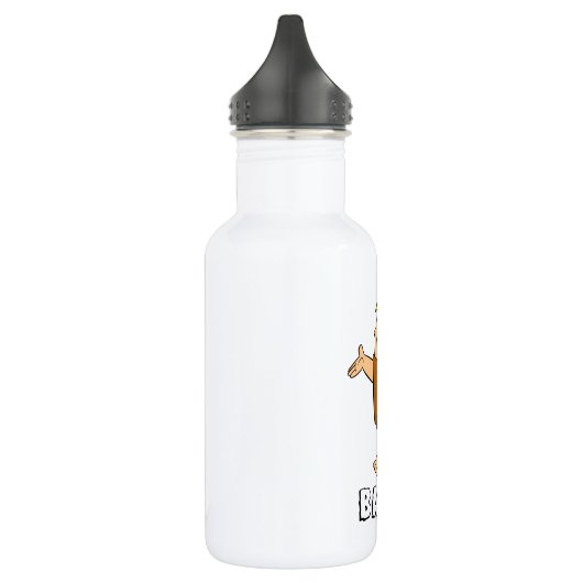 Flintstenen | Barney Rubble Waterfles (Links)