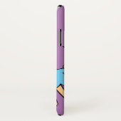 Flintstenen | Betty Kissing Barney Case-Mate iPhone Case (Achterkant / rechts)