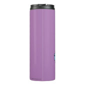 Flintstenen | Betty Kissing Barney Thermosbeker (Achterkant)