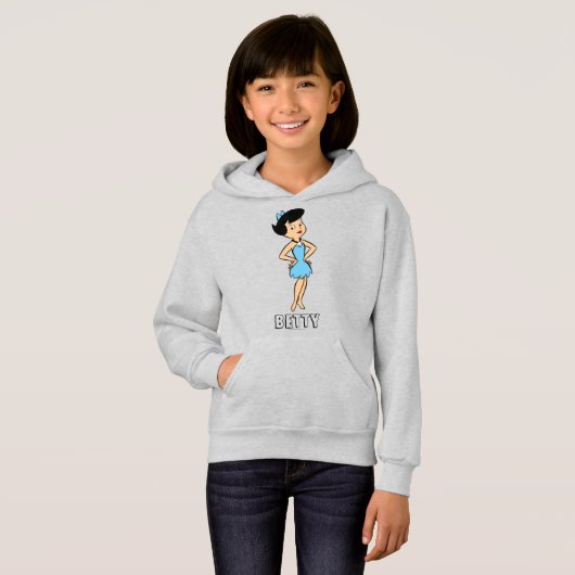 Flintstenen | Betty Rubble (Voorkant volledig)