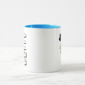 Flintstenen | Betty Rubble Mok (Midden)