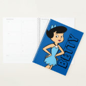 Flintstenen | Betty Rubble Planner (Display)