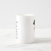 Flintstenen | Betty Rubble Porselein Kop (Voorkant)