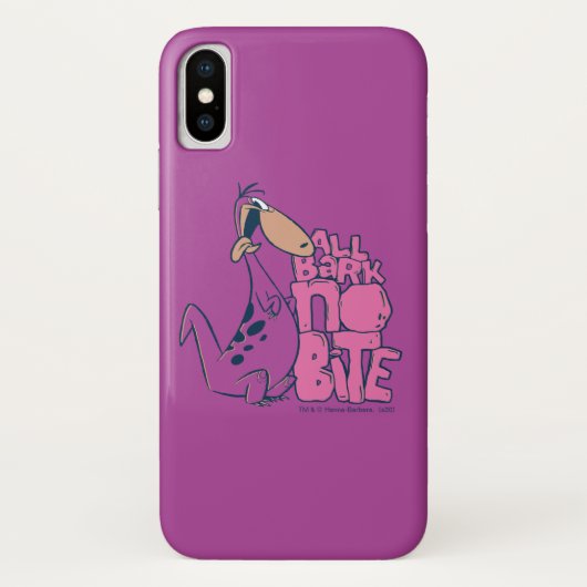 Flintstenen | Dino - Alle bast geen bite Case-Mate iPhone Case (Achterkant)