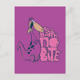 Flintstenen   Dino - Alle bast geen bite Uitnodiging Briefkaart