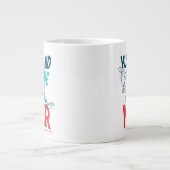 Flintstenen | Echtgenoot van het Jaar Grote Koffiekop (Voorkant)