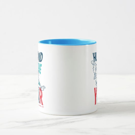 Flintstenen | Echtgenoot van het Jaar Mok (Midden)