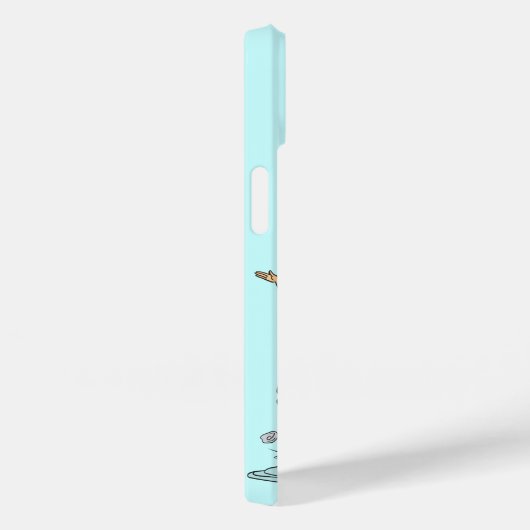 Flintstenen Familie Roadtrip Case-Mate iPhone Case (Achterkant / Rechts)